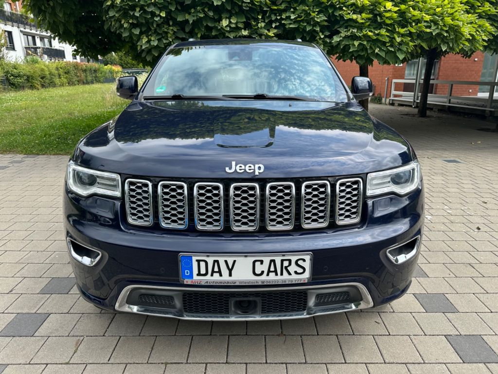 Jeep Grand Cherokee 2018