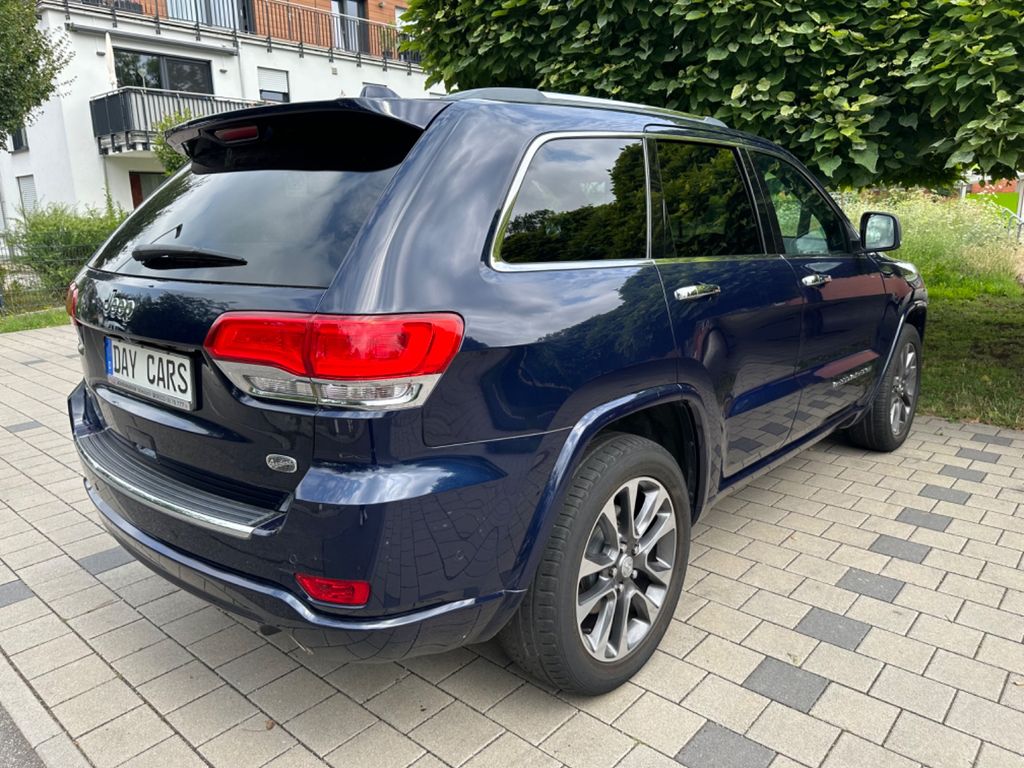 Jeep Grand Cherokee 2018