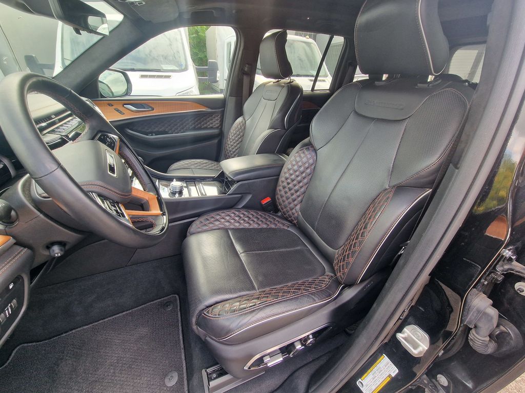 Jeep Grand Cherokee 2024