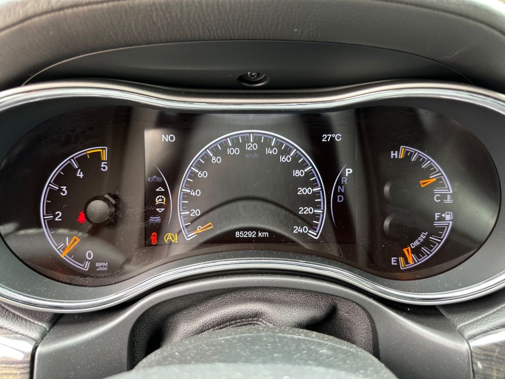 Jeep Grand Cherokee 2018