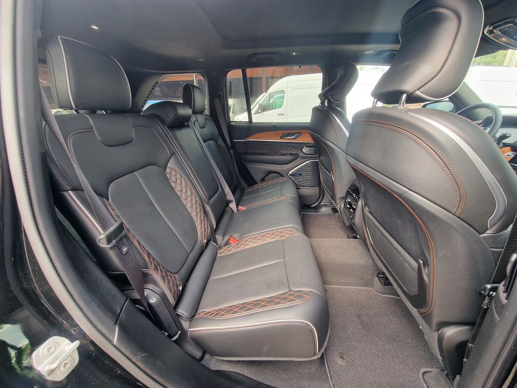 Jeep Grand Cherokee 2024