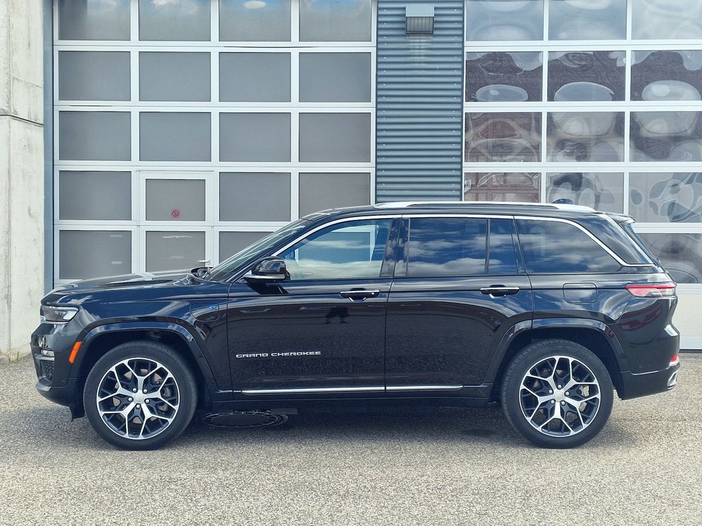 Jeep Grand Cherokee 2024