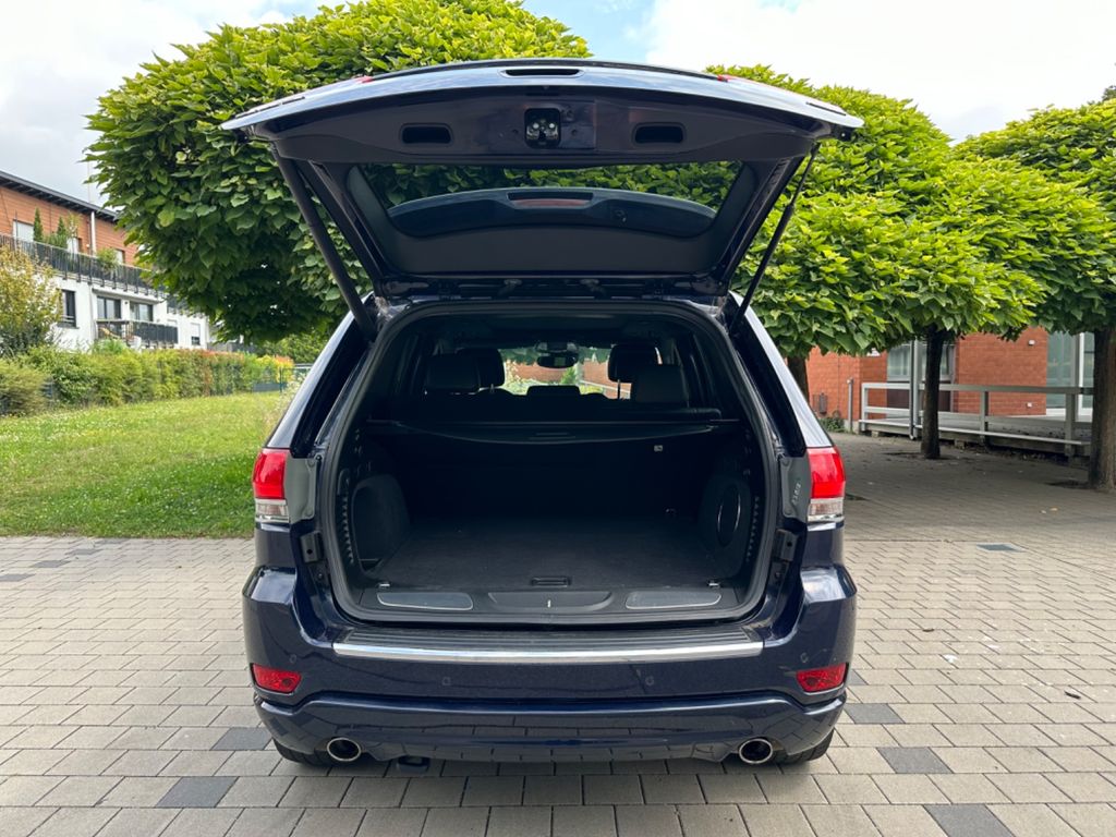 Jeep Grand Cherokee 2018