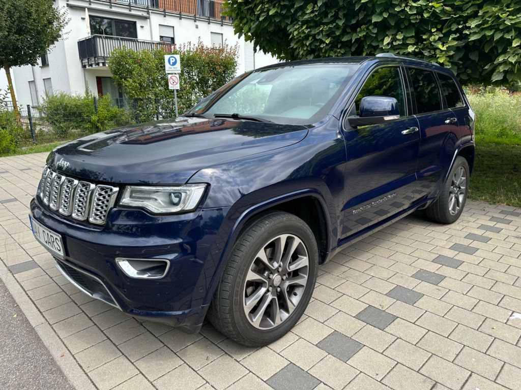 Jeep Grand Cherokee 2018