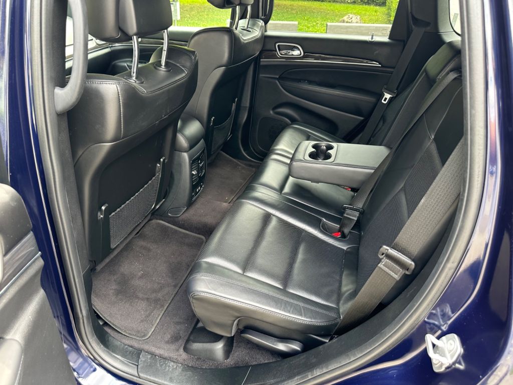 Jeep Grand Cherokee 2018