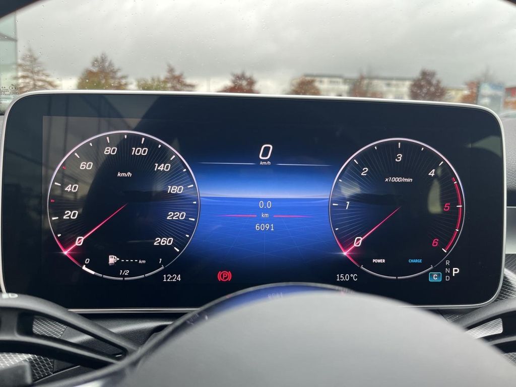 Mercedes-Benz C 220 2024
