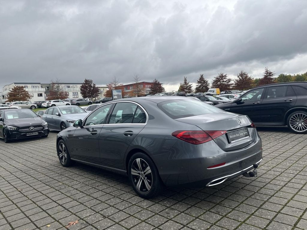 Mercedes-Benz C 220 2024