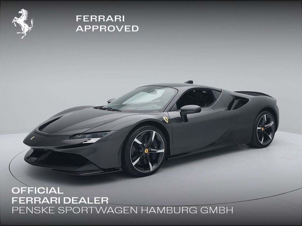 Ferrari SF90 2021