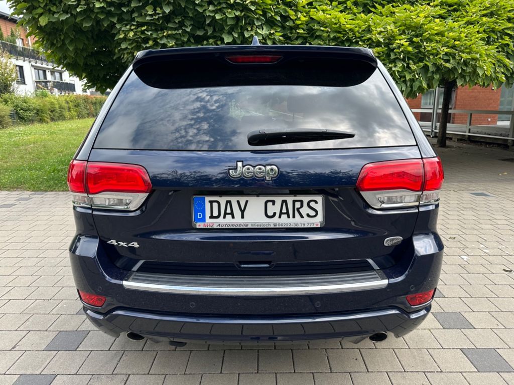 Jeep Grand Cherokee 2018