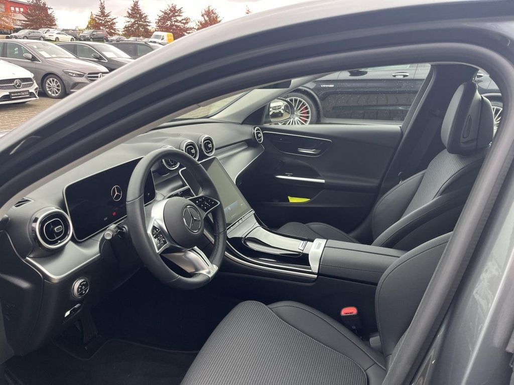 Mercedes-Benz C 220 2024
