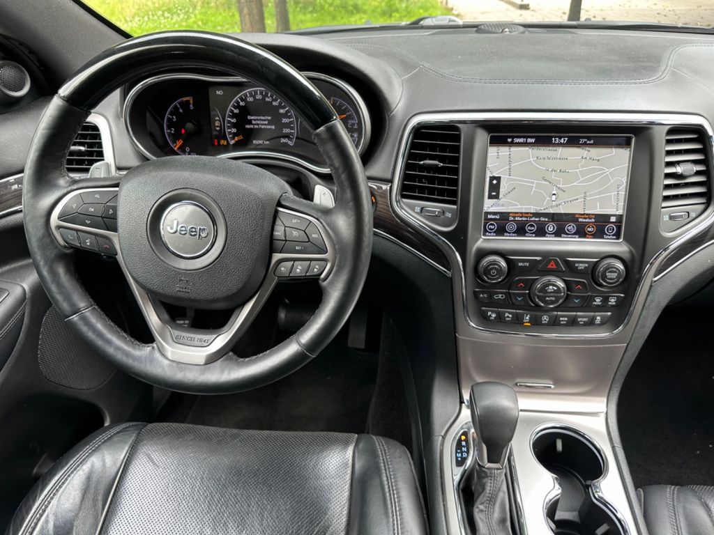 Jeep Grand Cherokee 2018