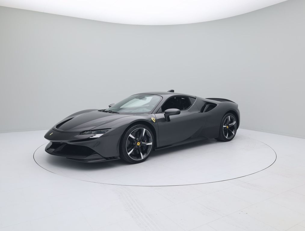 Ferrari SF90 2021