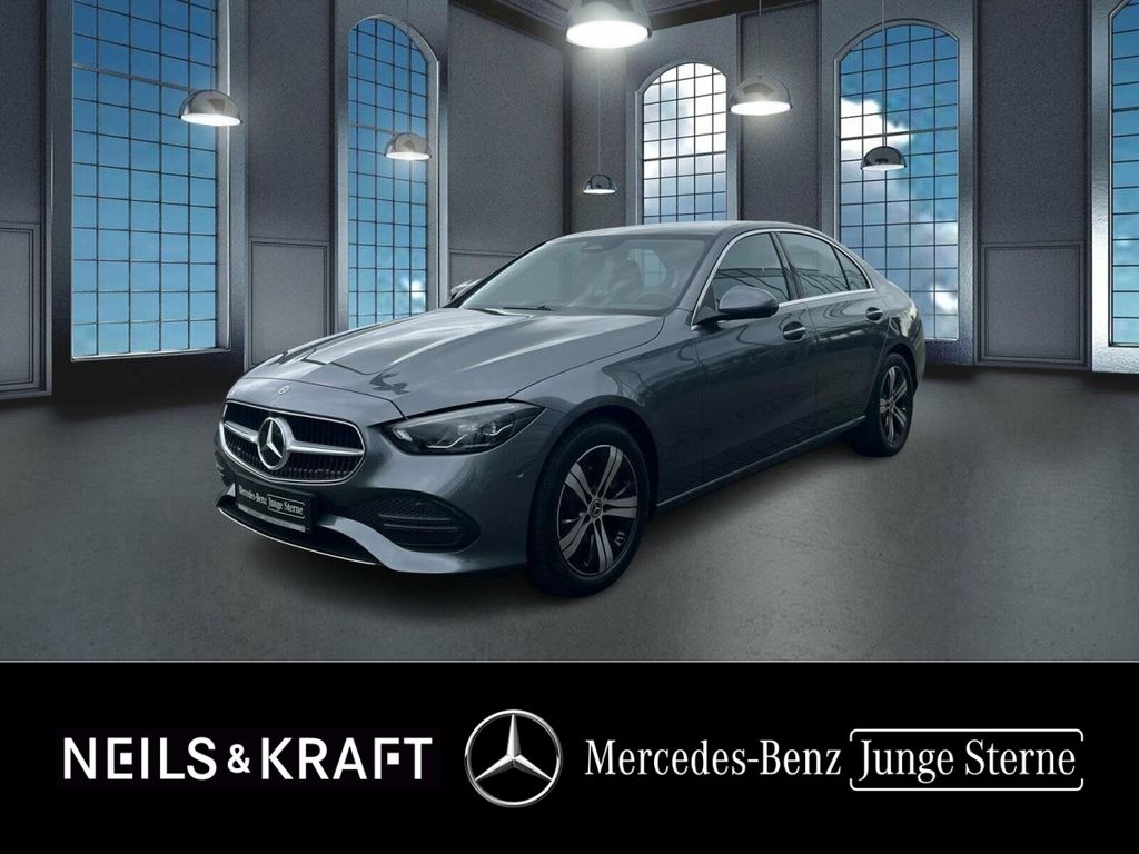Mercedes-Benz C 220 2024