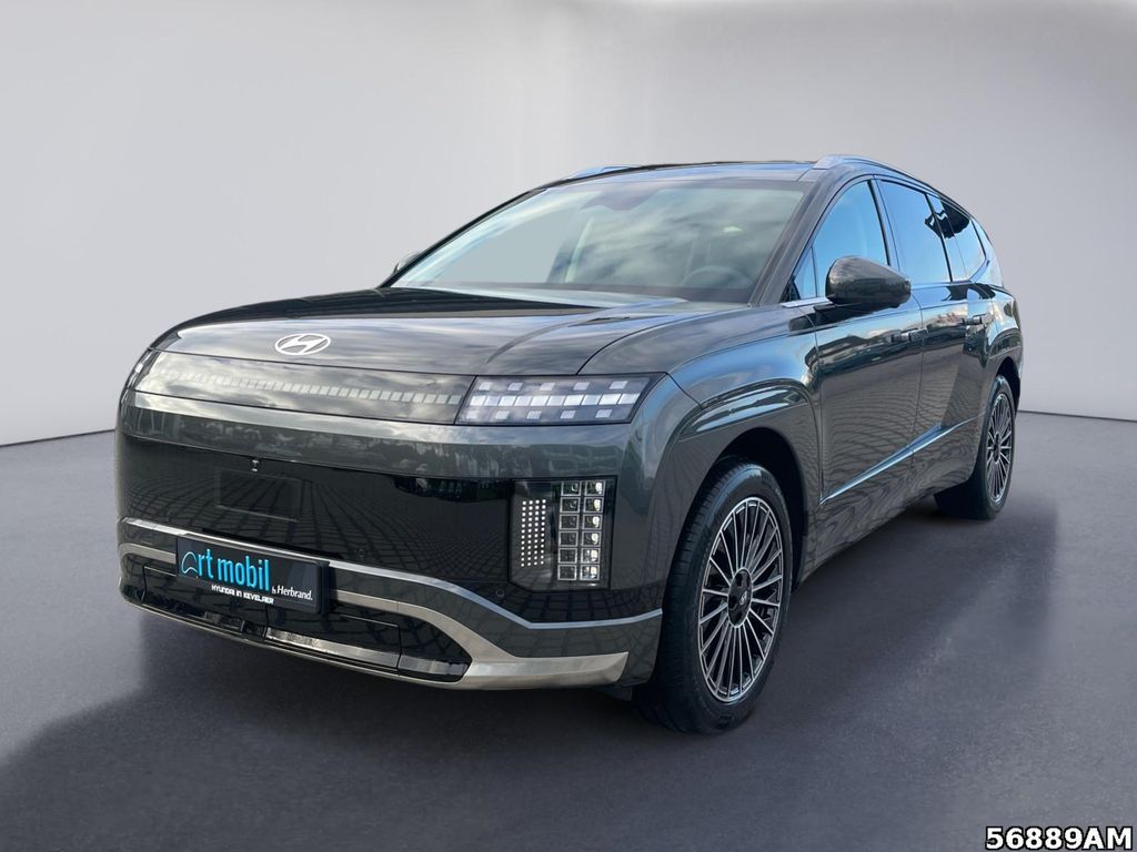 Hyundai IONIQ 9 2025