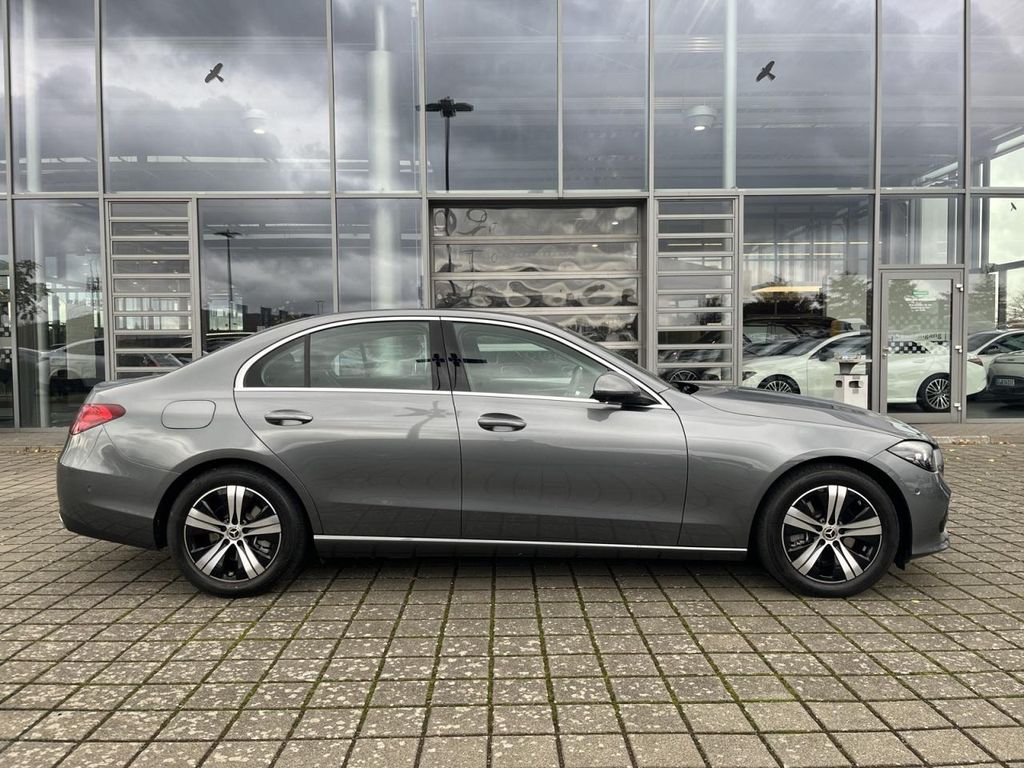 Mercedes-Benz C 220 2024