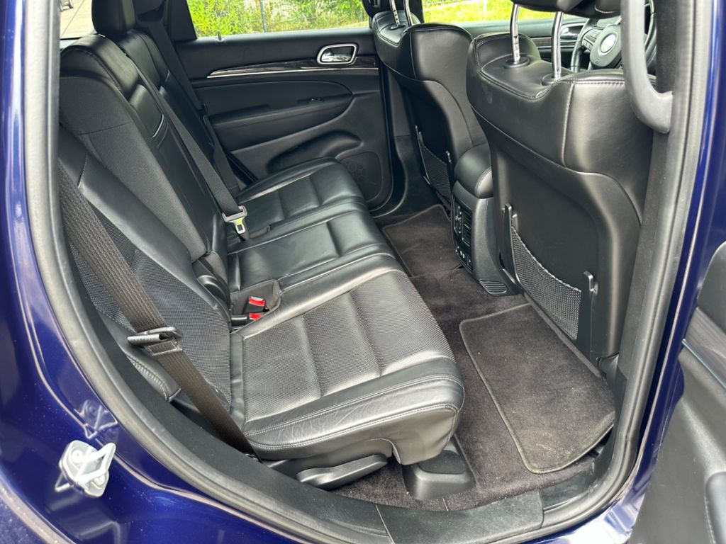 Jeep Grand Cherokee 2018