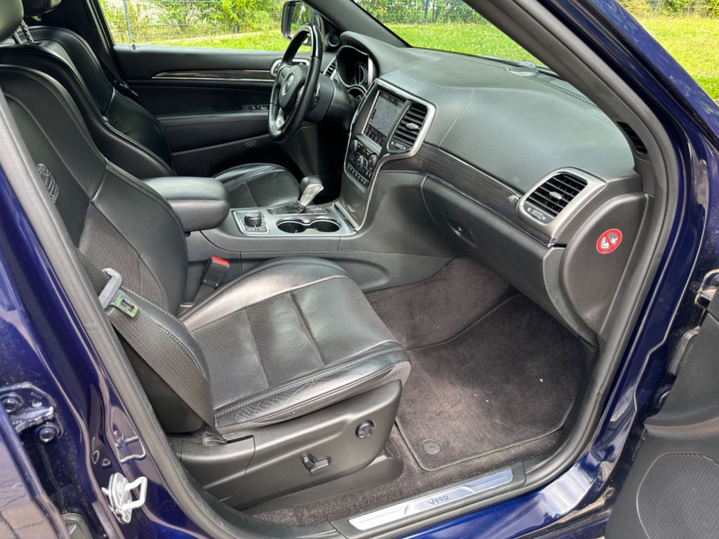 Jeep Grand Cherokee 2018