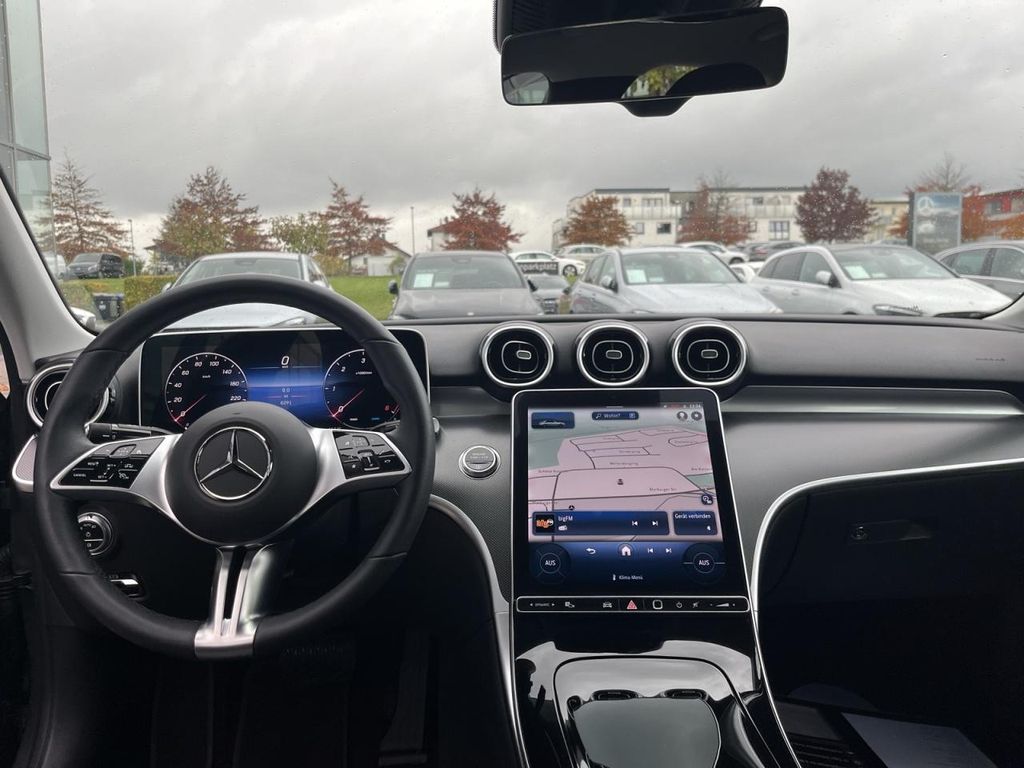 Mercedes-Benz C 220 2024
