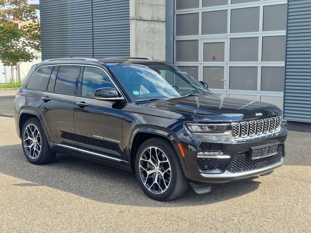 Jeep Grand Cherokee 2024