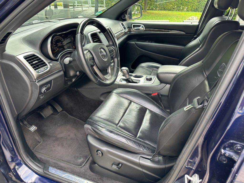 Jeep Grand Cherokee 2018