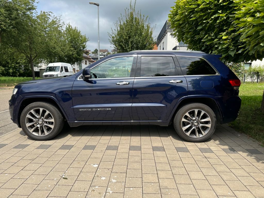 Jeep Grand Cherokee 2018