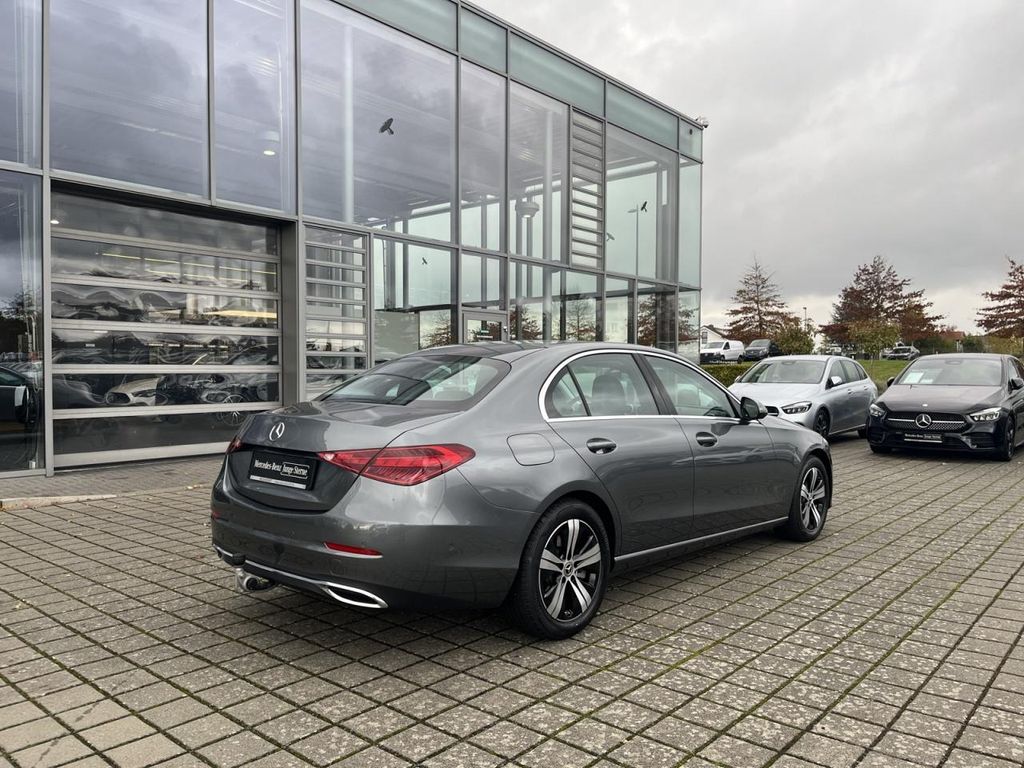 Mercedes-Benz C 220 2024