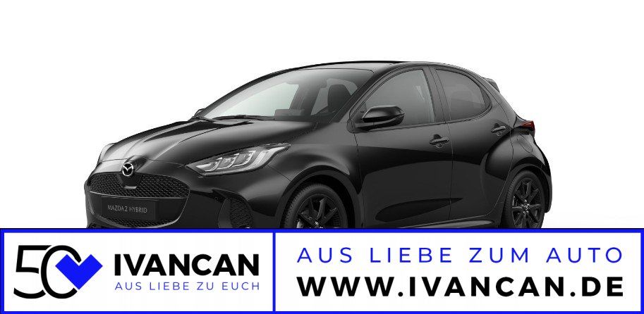 Mazda 2 Hybrid