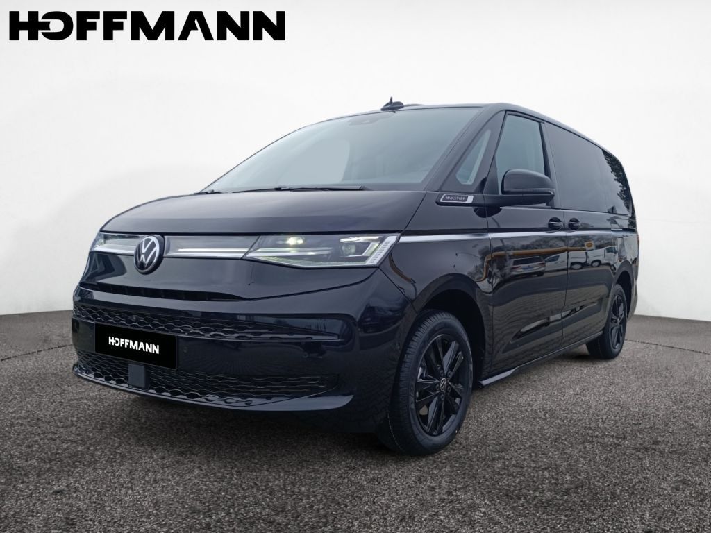 Volkswagen T7 Multivan 2025