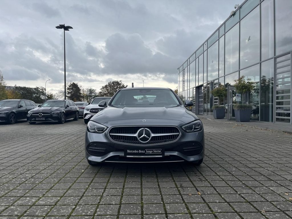 Mercedes-Benz C 220 2024