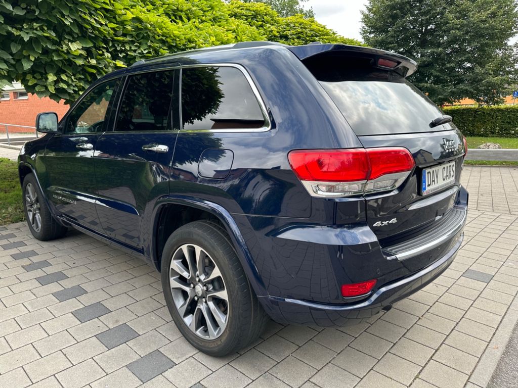 Jeep Grand Cherokee 2018