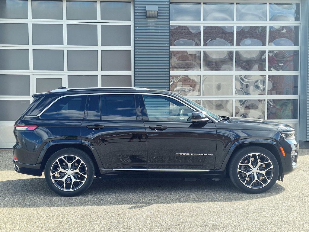 Jeep Grand Cherokee 2024