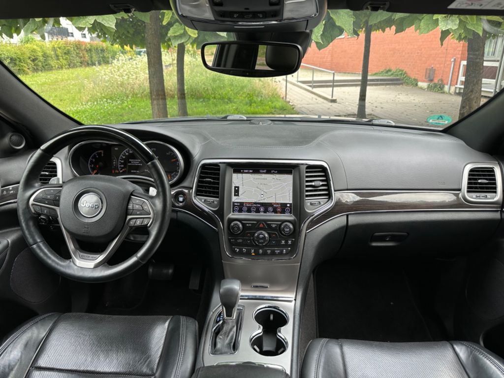 Jeep Grand Cherokee 2018