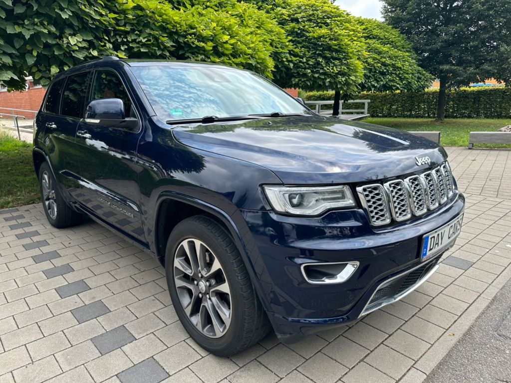 Jeep Grand Cherokee 2018
