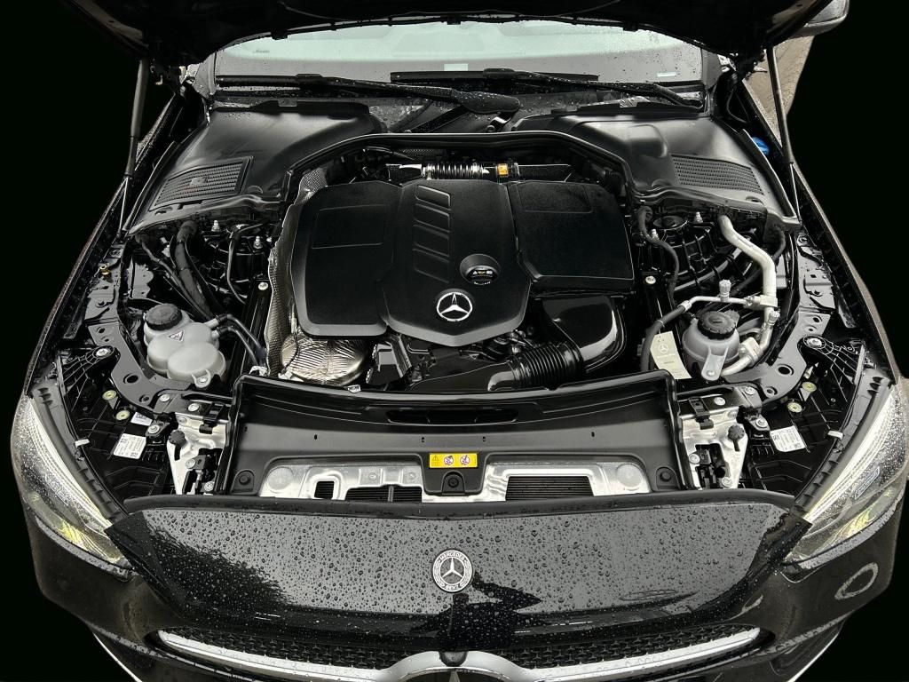 Mercedes-Benz C 200 2022