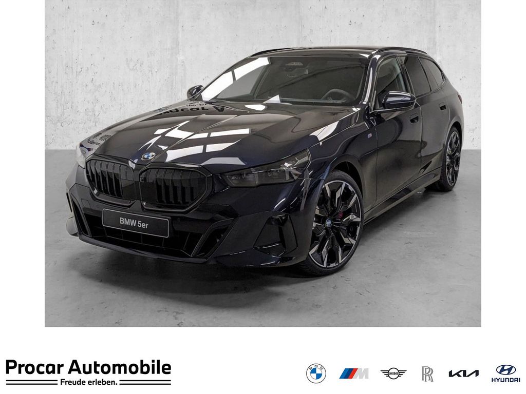 BMW 520 2025