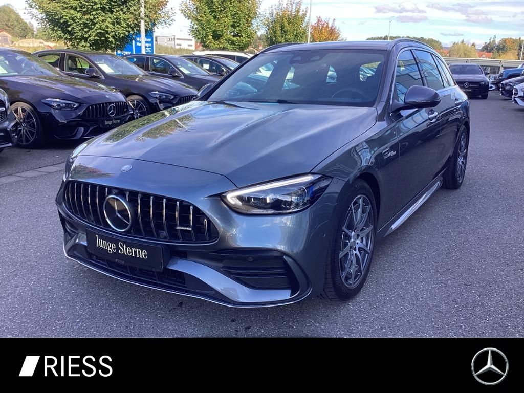 Mercedes-Benz C 43 AMG 2024