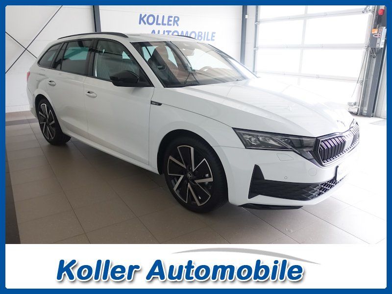 Skoda Octavia 2025
