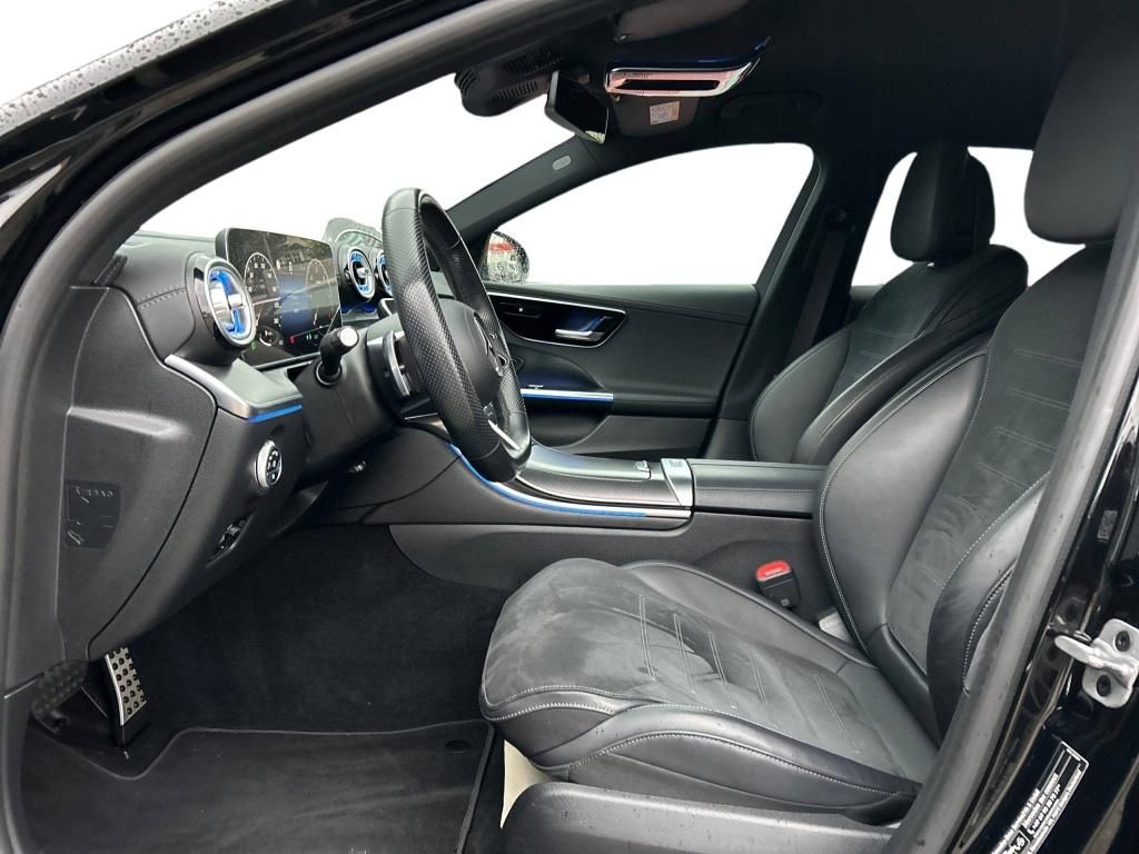 Mercedes-Benz C 200 2022