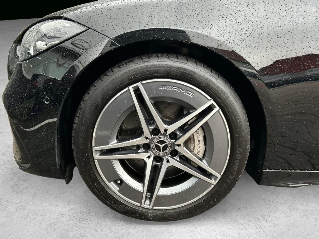 Mercedes-Benz C 200 2022