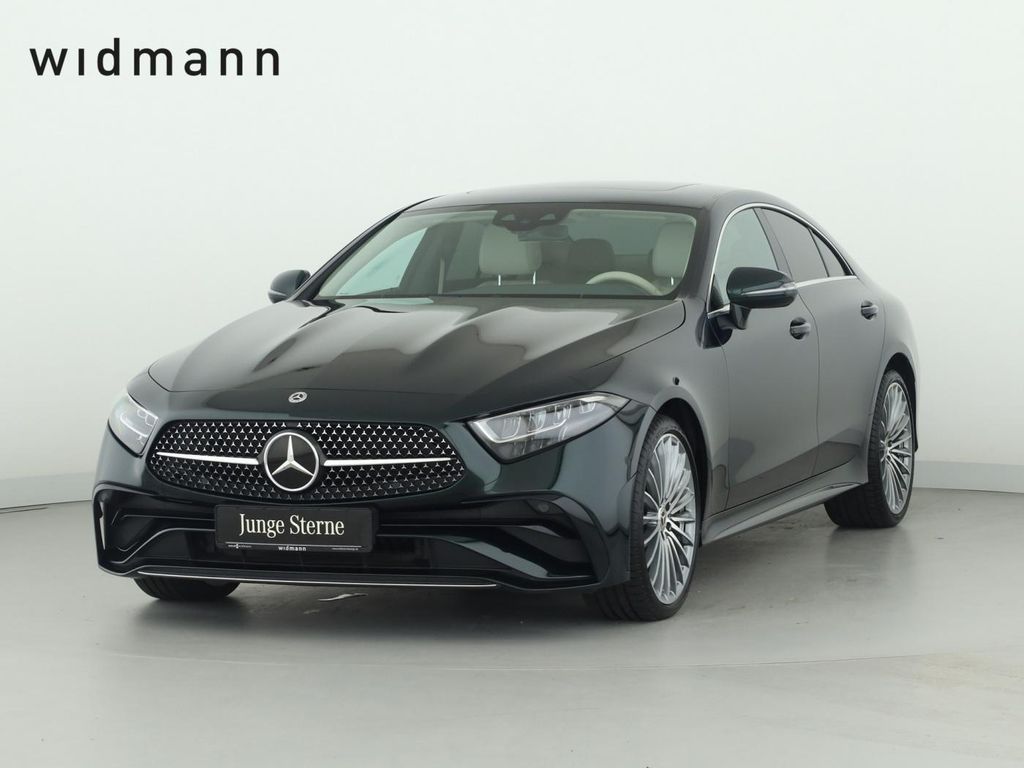 Mercedes-Benz CLS 300 2022