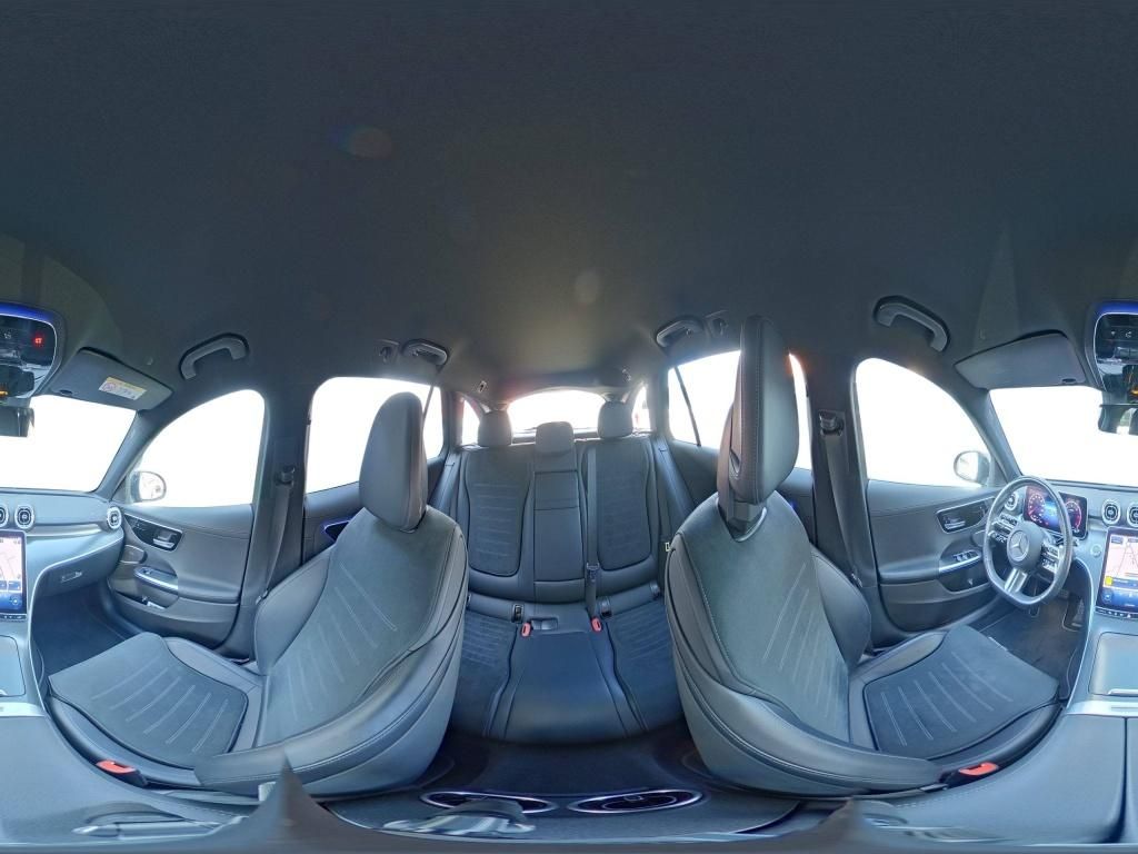 Mercedes-Benz C 200 2022