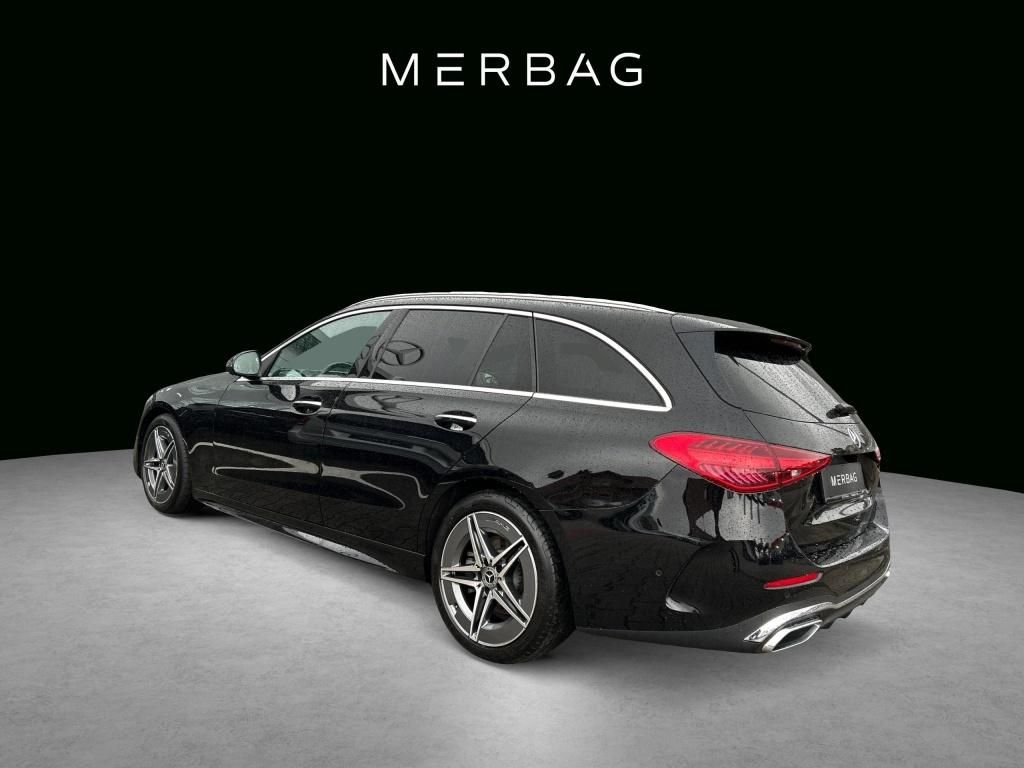 Mercedes-Benz C 200 2022