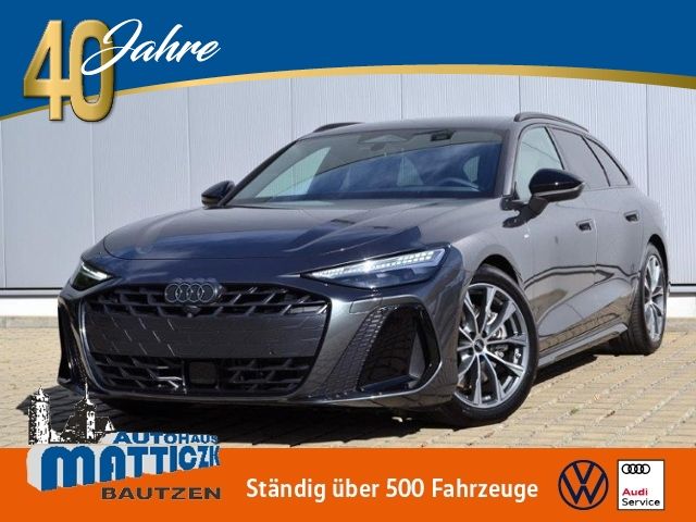 Audi A6 2025