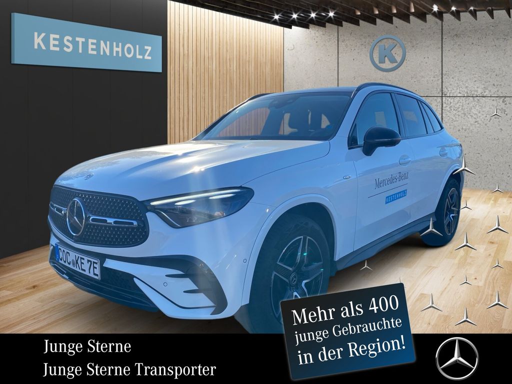 Mercedes-Benz GLC 300 2025