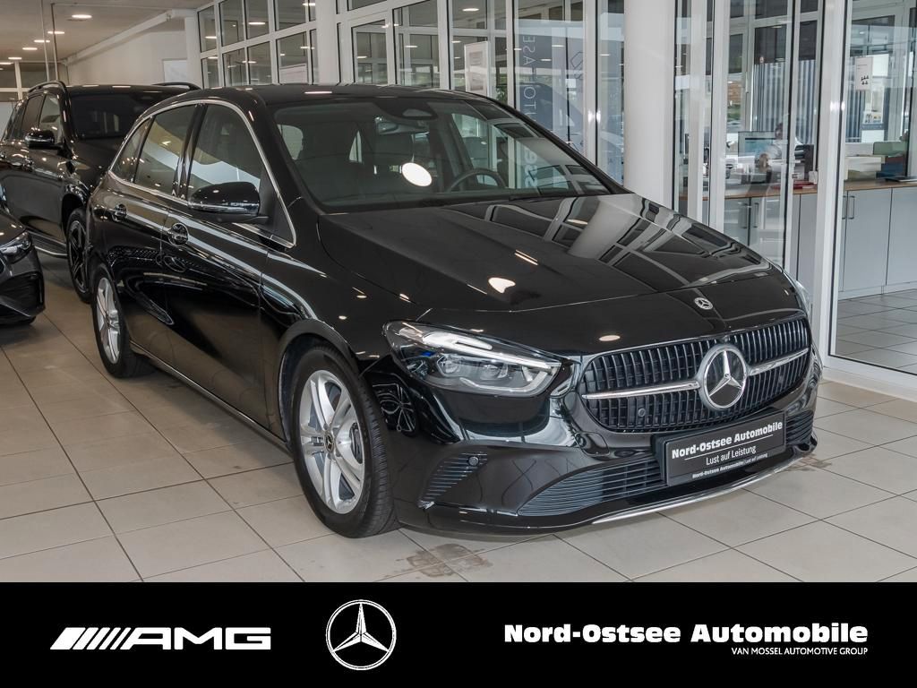 Mercedes-Benz B 200 2024
