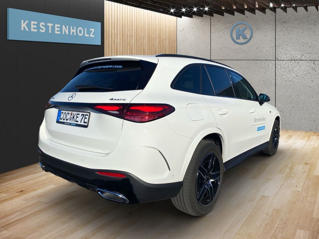 Mercedes-Benz GLC 300 2025