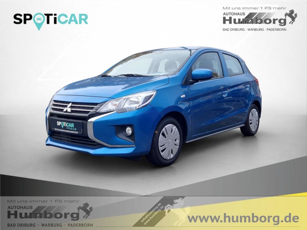 Mitsubishi Space Star 2024