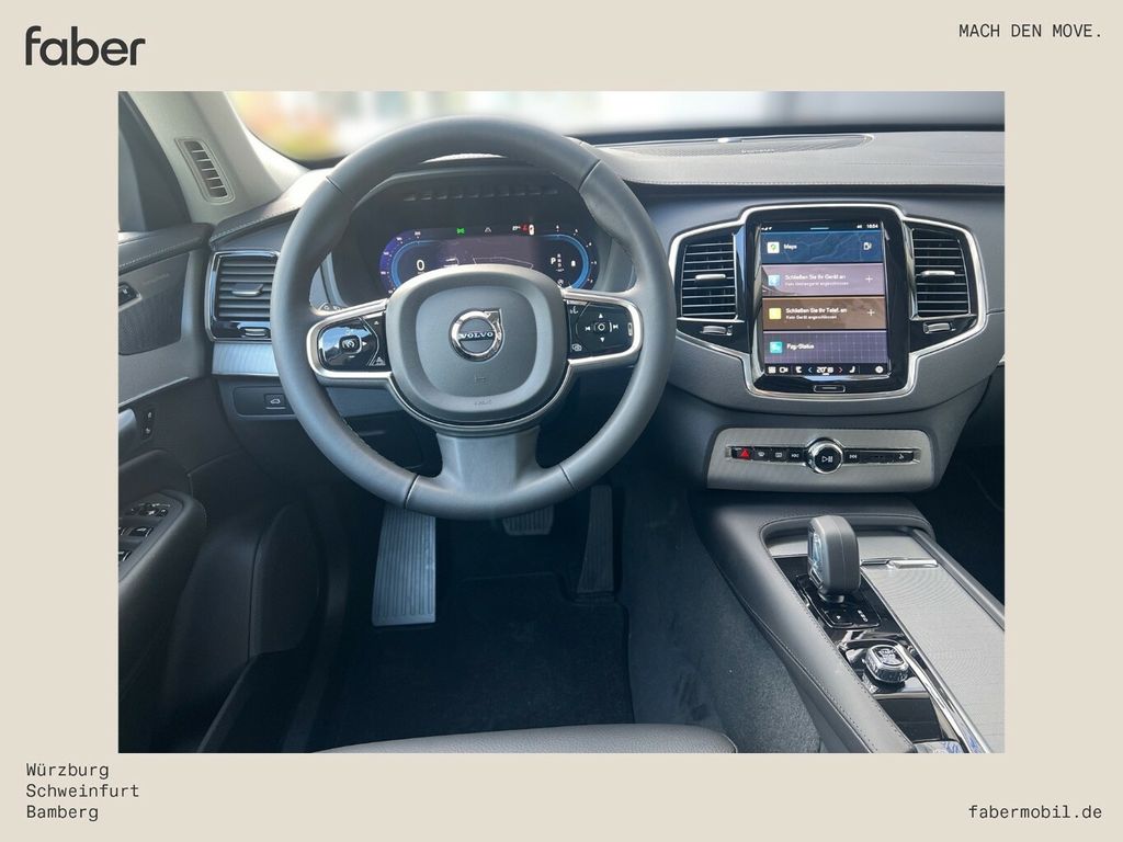 Volvo XC90 2024
