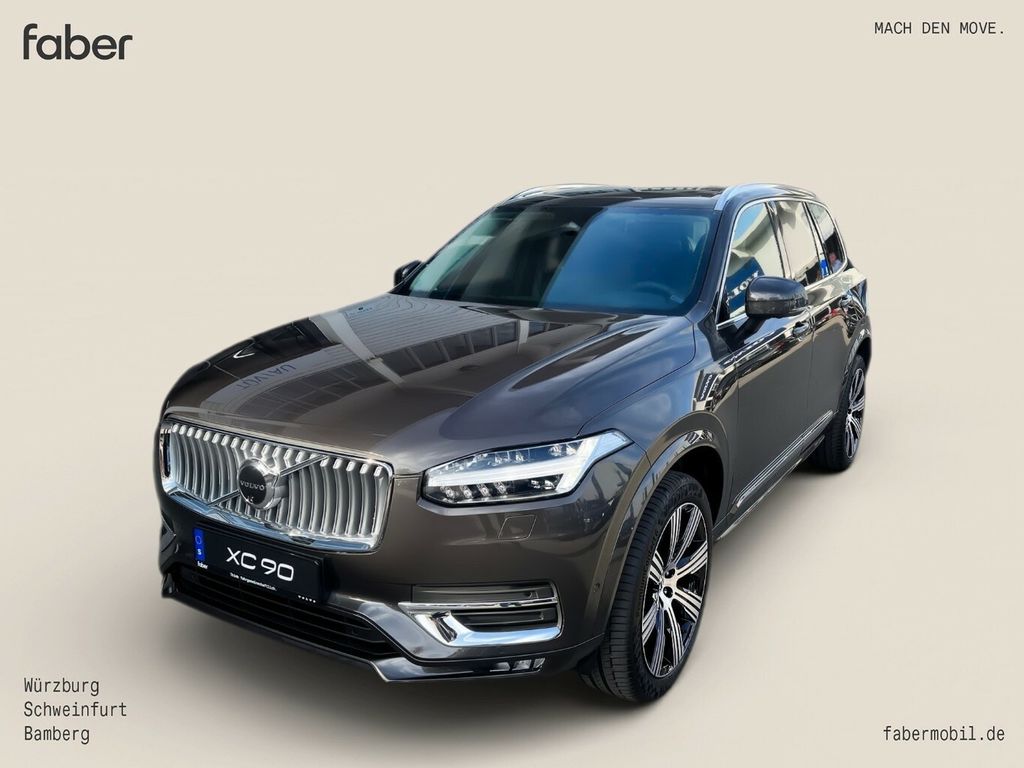 Volvo XC90 2024