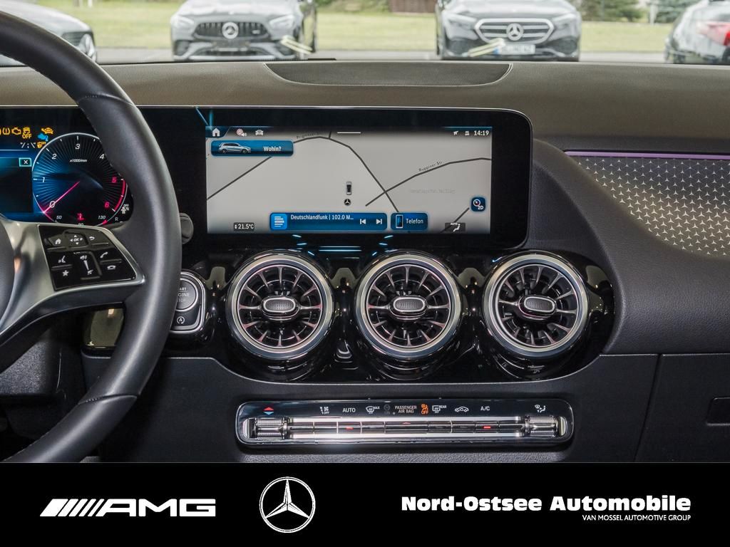 Mercedes-Benz B 200 2024